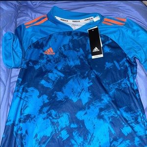 Adidas womens performance shirt